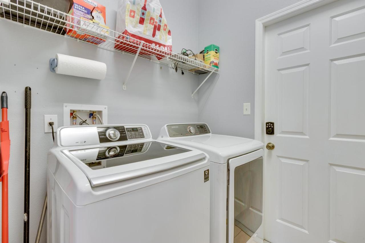 Spacious Orland Home With Private Pool! Orlando Luaran gambar