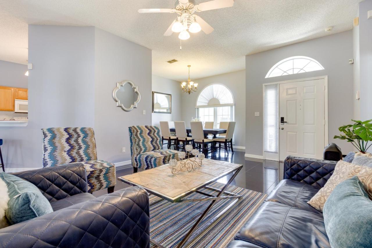 Spacious Orland Home With Private Pool! Orlando Luaran gambar