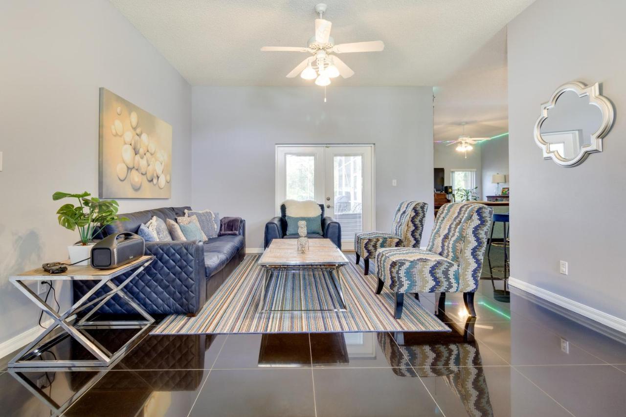 Spacious Orland Home With Private Pool! Orlando Luaran gambar