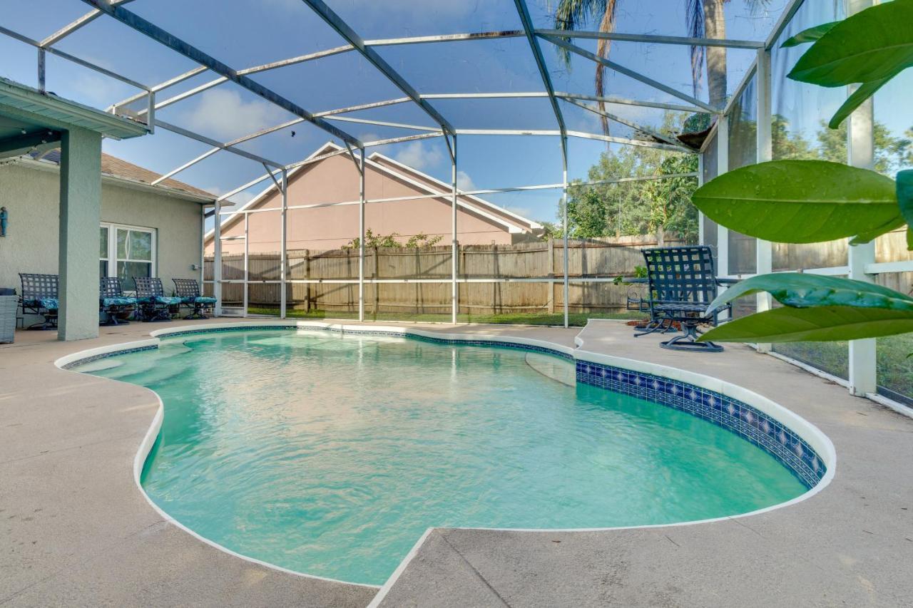 Spacious Orland Home With Private Pool! Orlando Luaran gambar