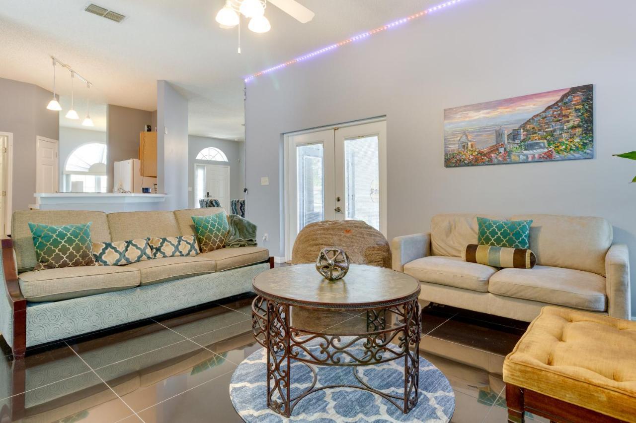 Spacious Orland Home With Private Pool! Orlando Luaran gambar
