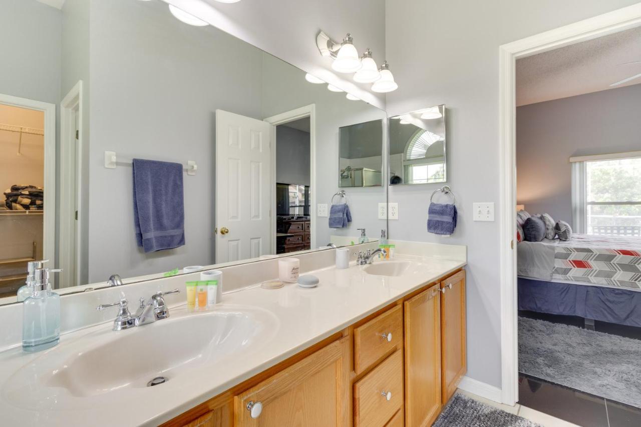 Spacious Orland Home With Private Pool! Orlando Luaran gambar